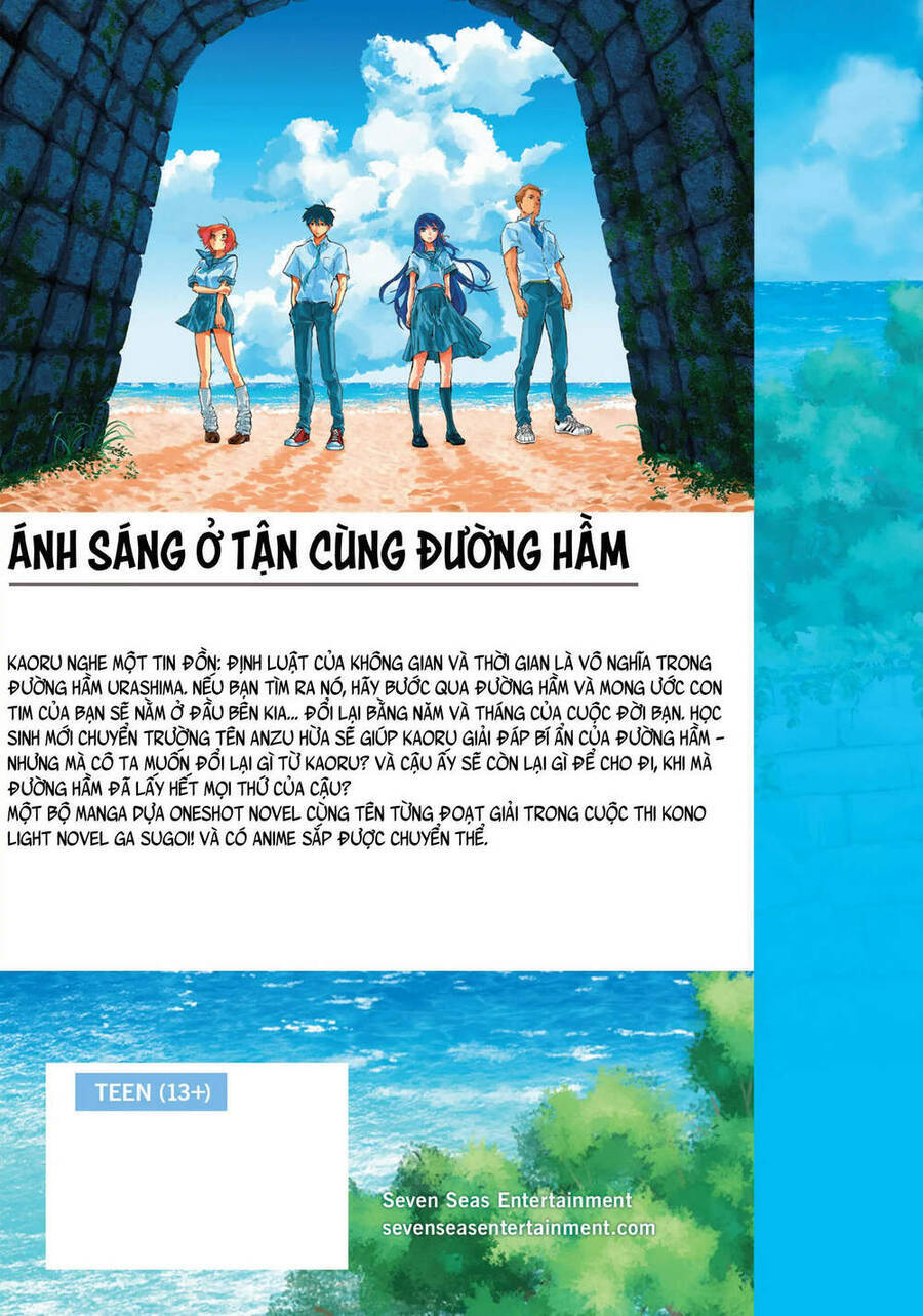 Natsu E No Tonneru, Sayonara No Deguchi Gunjou Chương 4 Ảnh 43