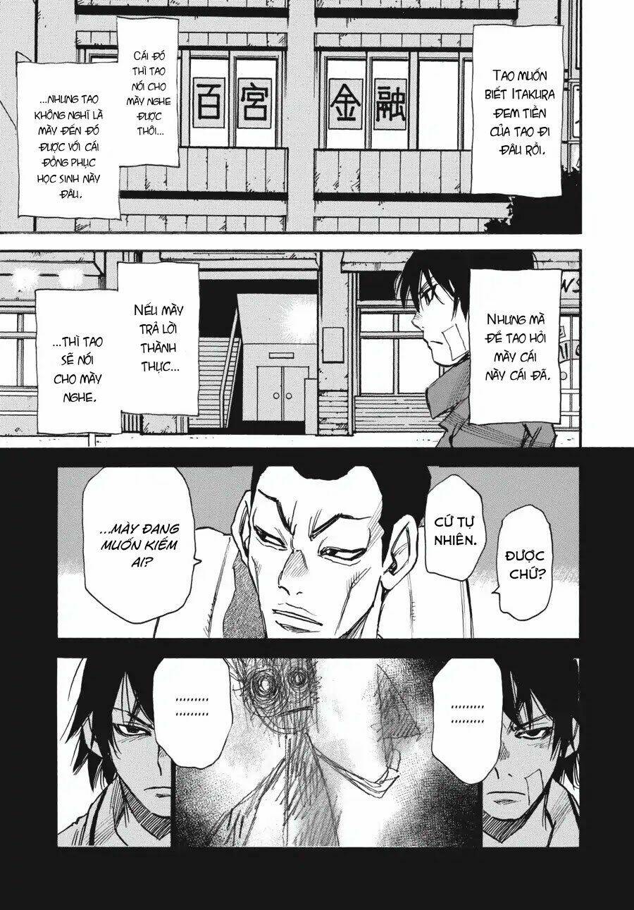 Yume De Mita Ano Ko No Tame Ni Chương 8 Ảnh 22