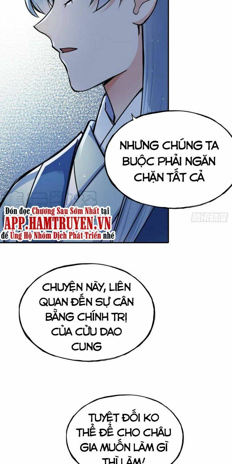 Thiên Mệnh Vi Hoàng Chương 55 Ảnh 24