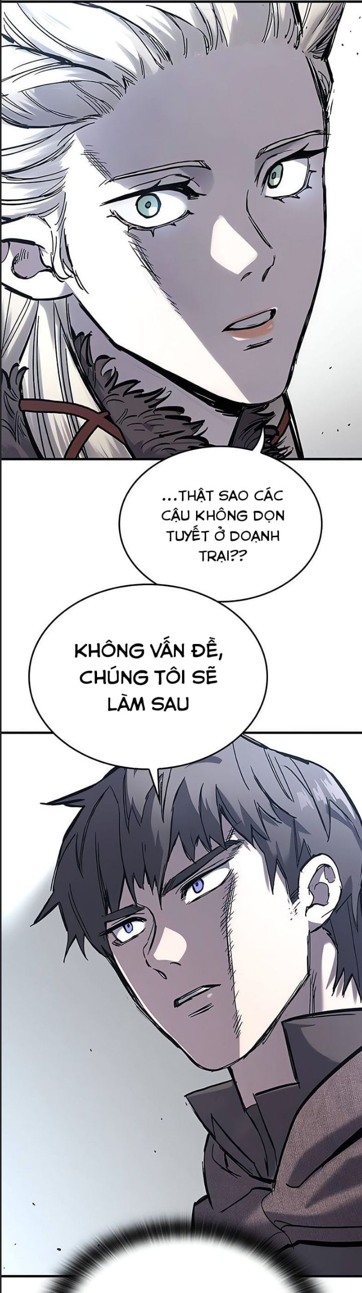Vĩnh Thoái Hiệp Sĩ Chương 33 Ảnh 39
