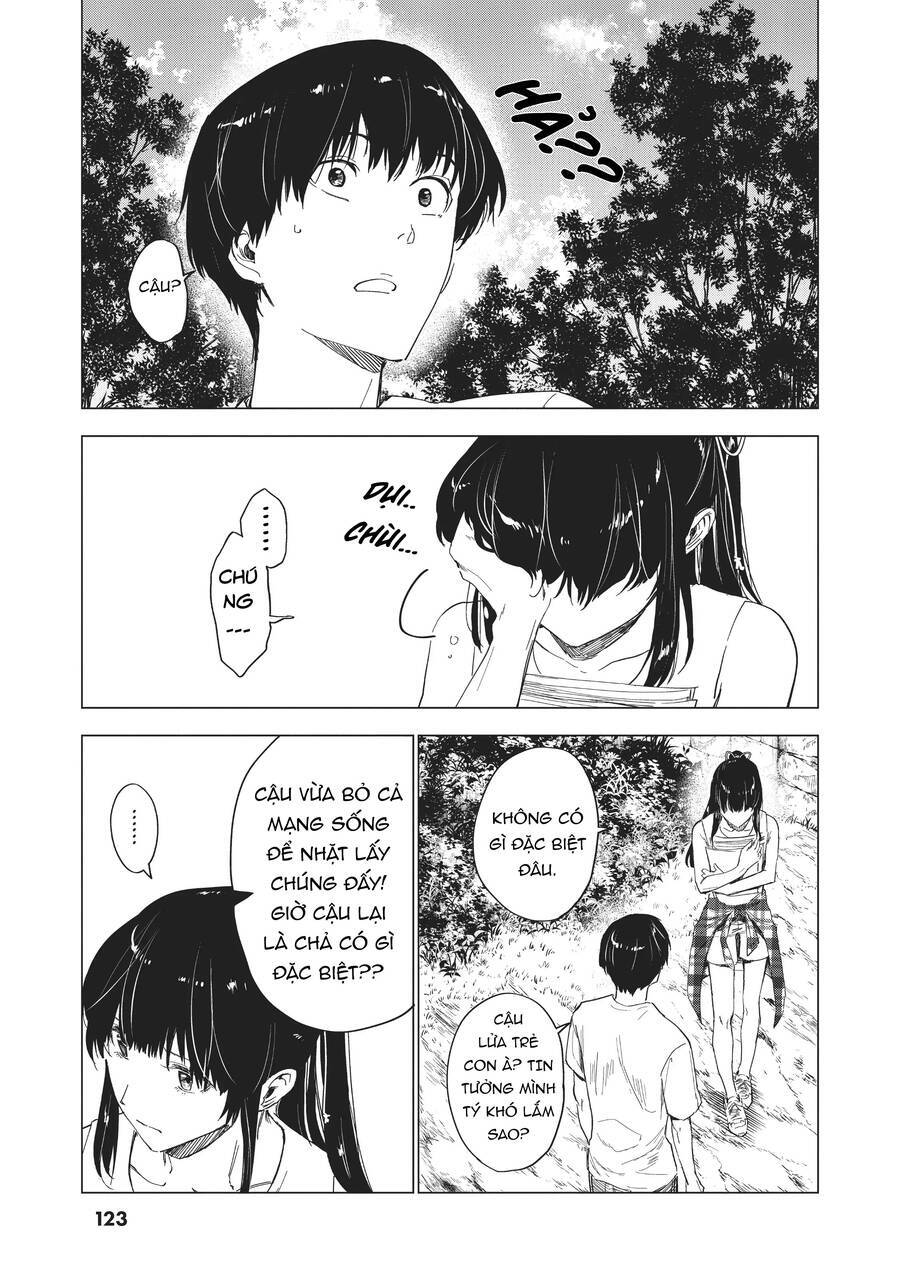 Natsu E No Tonneru, Sayonara No Deguchi Gunjou Chương 8 Ảnh 10