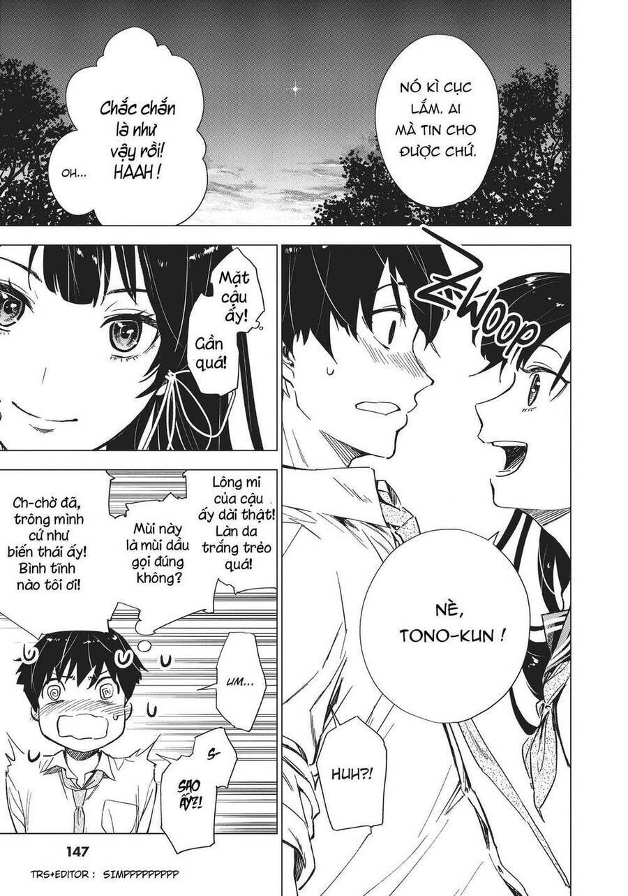 Natsu E No Tonneru, Sayonara No Deguchi Gunjou Chương 4 Ảnh 33
