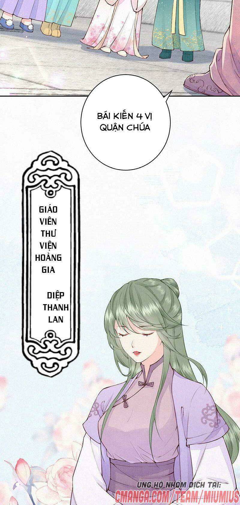 Sổ Tay Sinh Tồn Của Nàng Dâu Hoàng Gia Chương 84 Ảnh 20