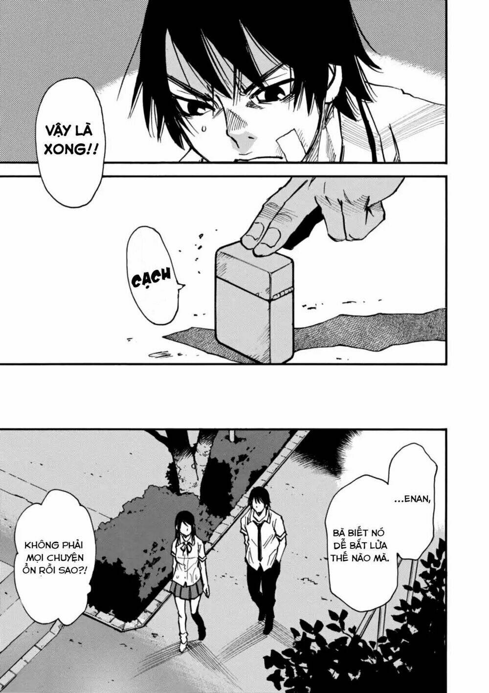 Yume De Mita Ano Ko No Tame Ni Chương 4 Ảnh 22