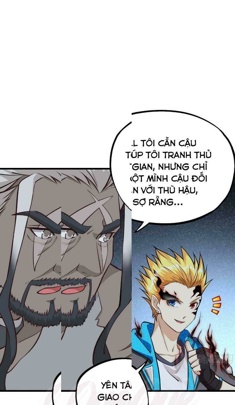 Minh Nhật Thần Đô Chương 40 Ảnh 45