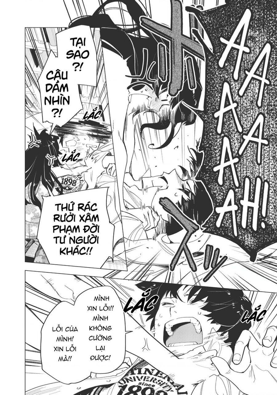 Natsu E No Tonneru, Sayonara No Deguchi Gunjou Chương 9 Ảnh 34