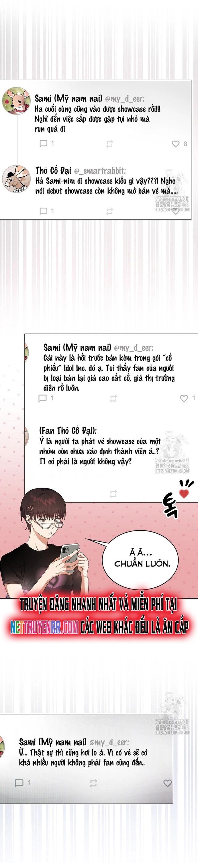 Ra Mắt Hay Ra Đi Chương 72 Ảnh 28