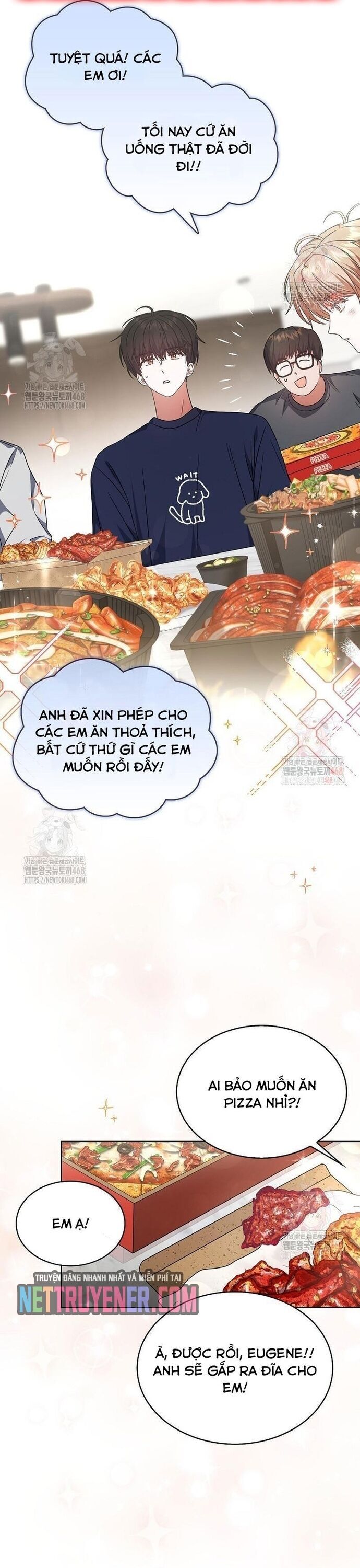 Ra Mắt Hay Ra Đi Chương 77 Ảnh 3