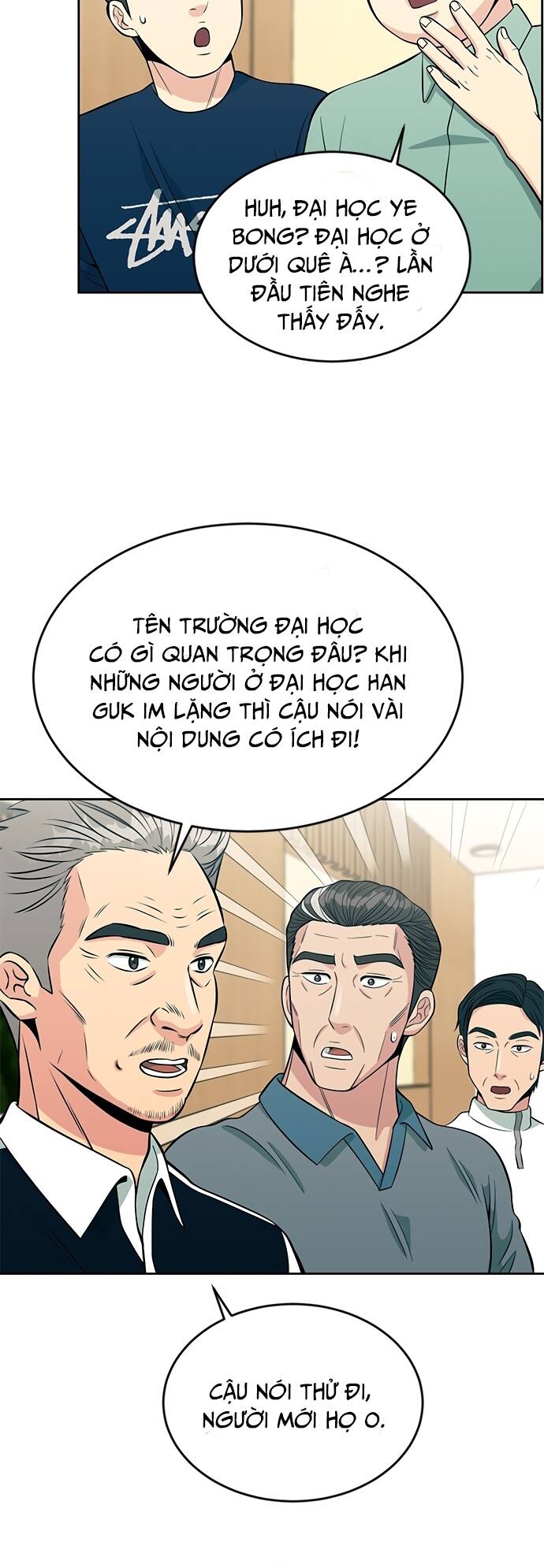 Chuyển Sinh Trở Thành Nhân Viên Mới Chương 12 Ảnh 35