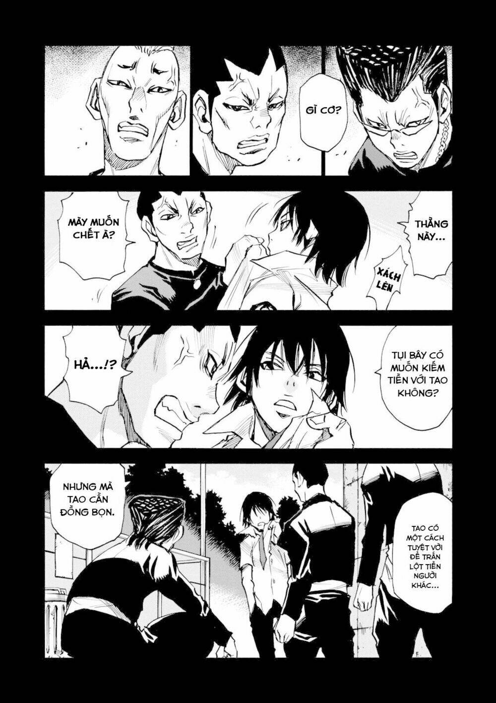 Yume De Mita Ano Ko No Tame Ni Chương 7 Ảnh 10