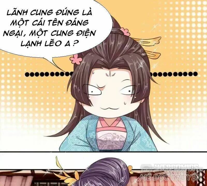 Hoàng Hậu Độc Ác Chương 4 Ảnh 12