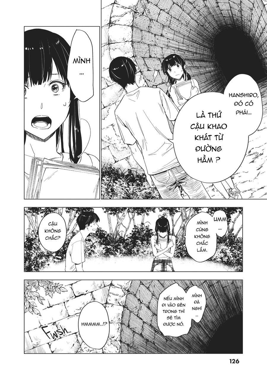 Natsu E No Tonneru, Sayonara No Deguchi Gunjou Chương 8 Ảnh 13