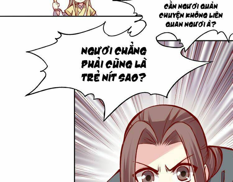 Yến Sơn Phái Và Bách Hoa Môn Chương 196 Ảnh 19