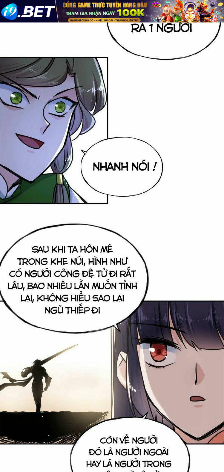 Thiên Mệnh Vi Hoàng Chương 56 Ảnh 16