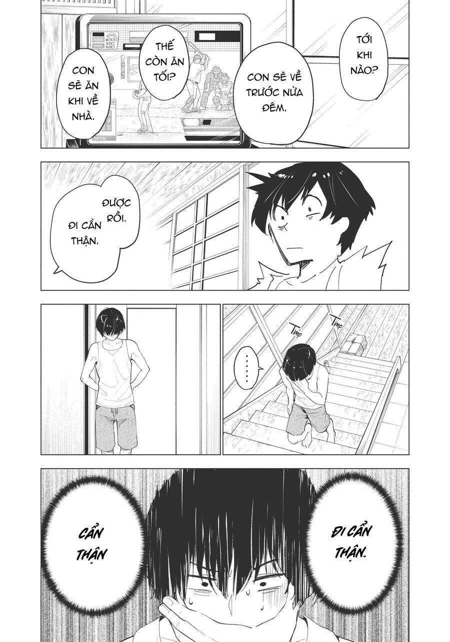 Natsu E No Tonneru, Sayonara No Deguchi Gunjou Chương 10 Ảnh 23