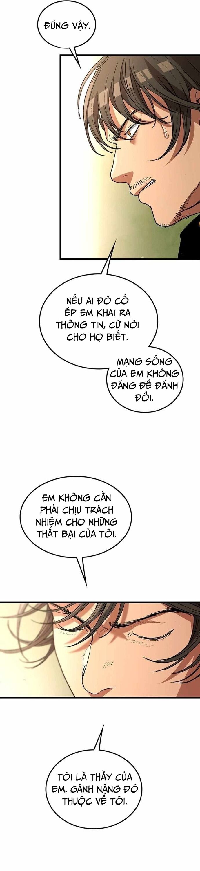 Sự Trở Lại Của Giáo Sư Runebound Chương 32 Ảnh 29
