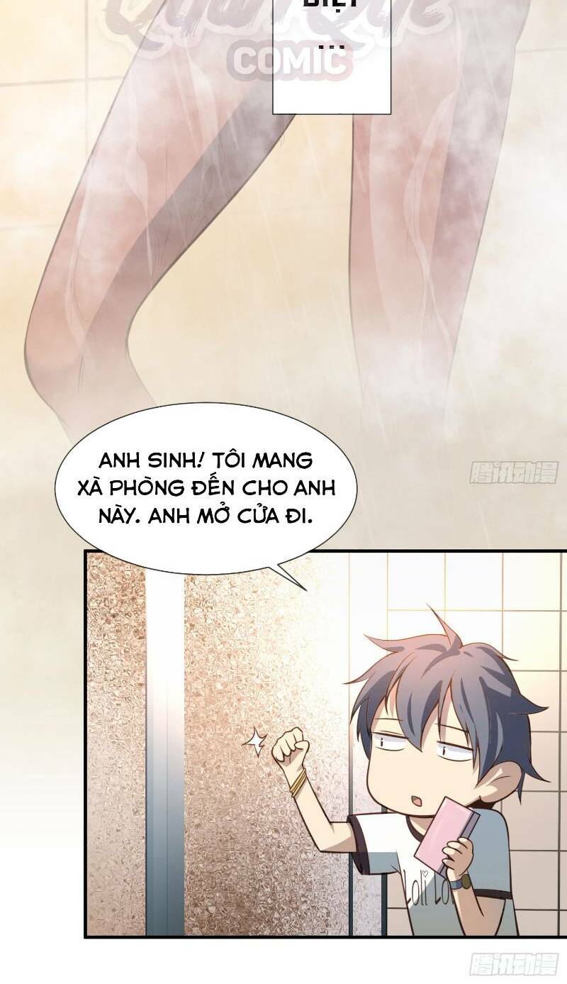 Phía Sau Sát Nhân Án Chương 0 Ảnh 43