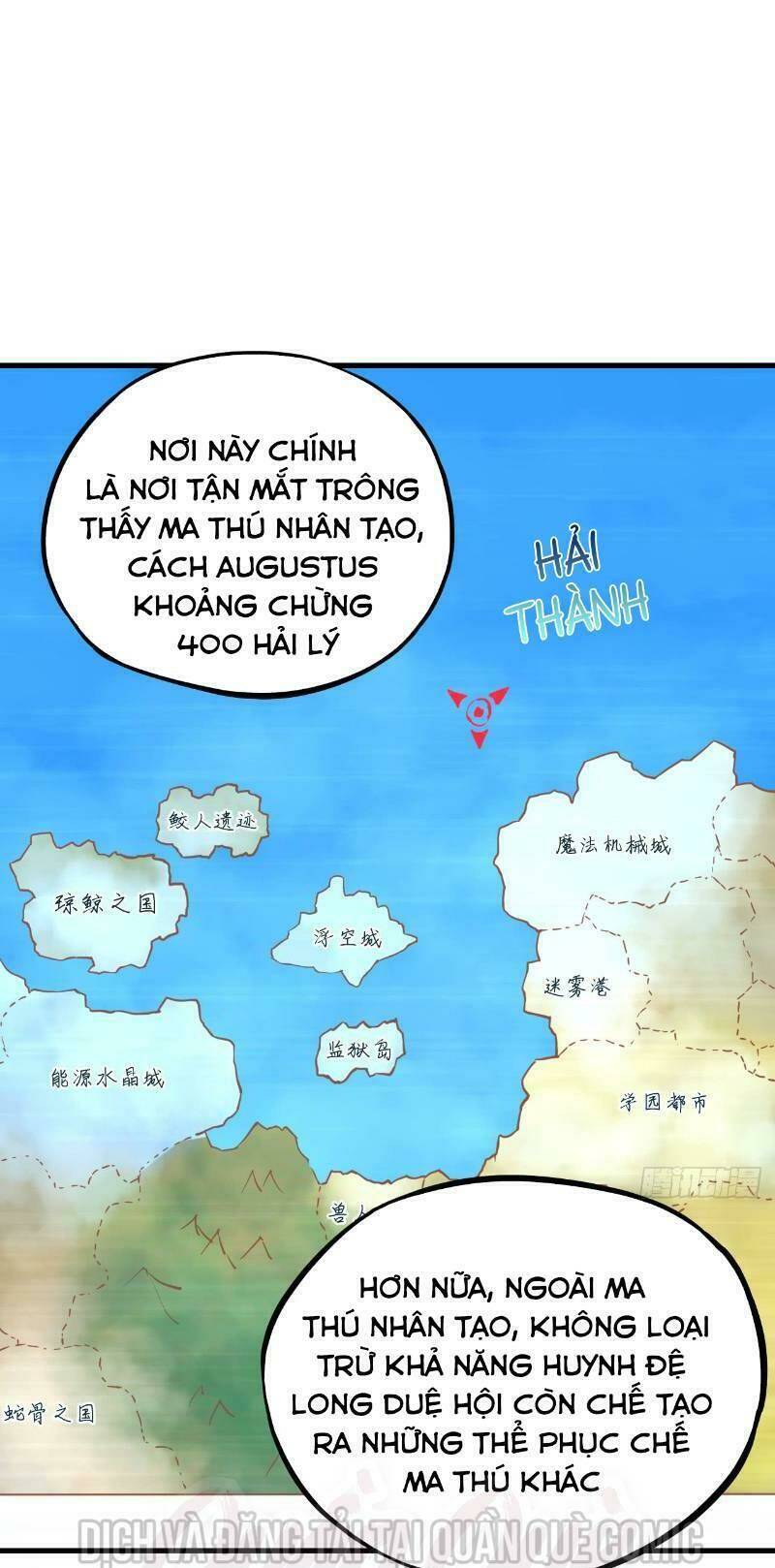 Minh Nhật Thần Đô Chương 40 Ảnh 2