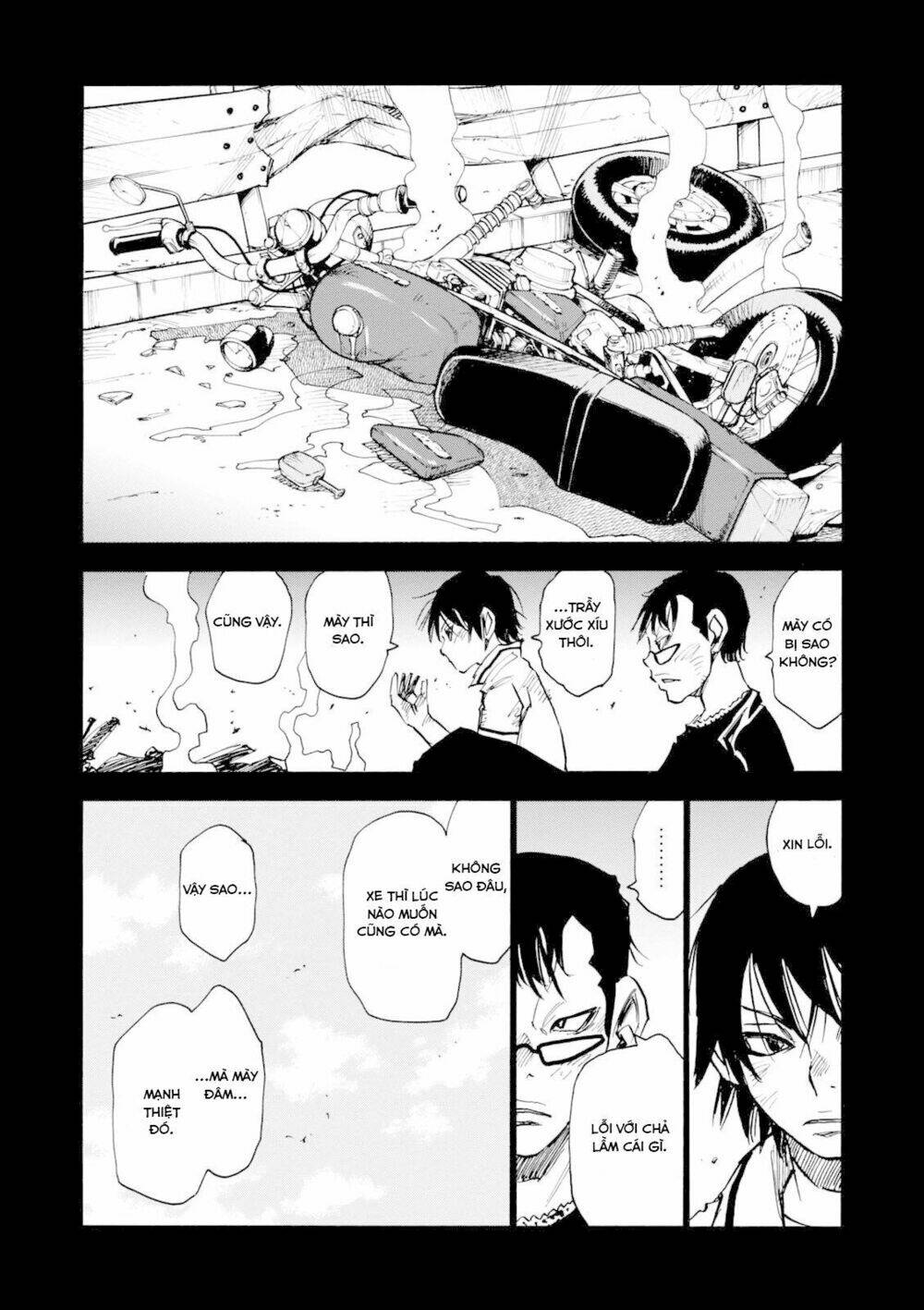 Yume De Mita Ano Ko No Tame Ni Chương 7 Ảnh 20