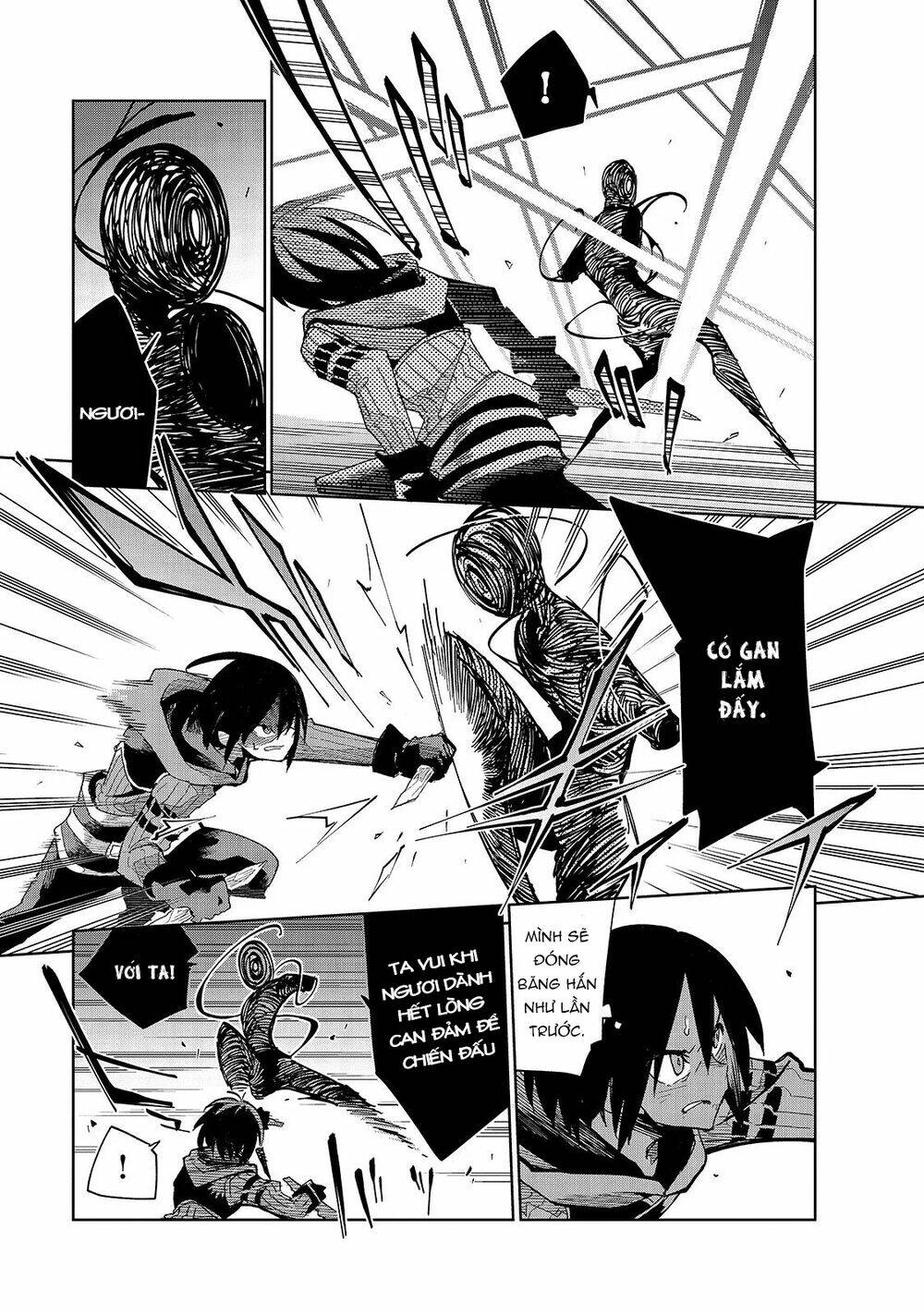 Isekai Meikyuu No Saishinbu O Mezasou Chương 13 Ảnh 8