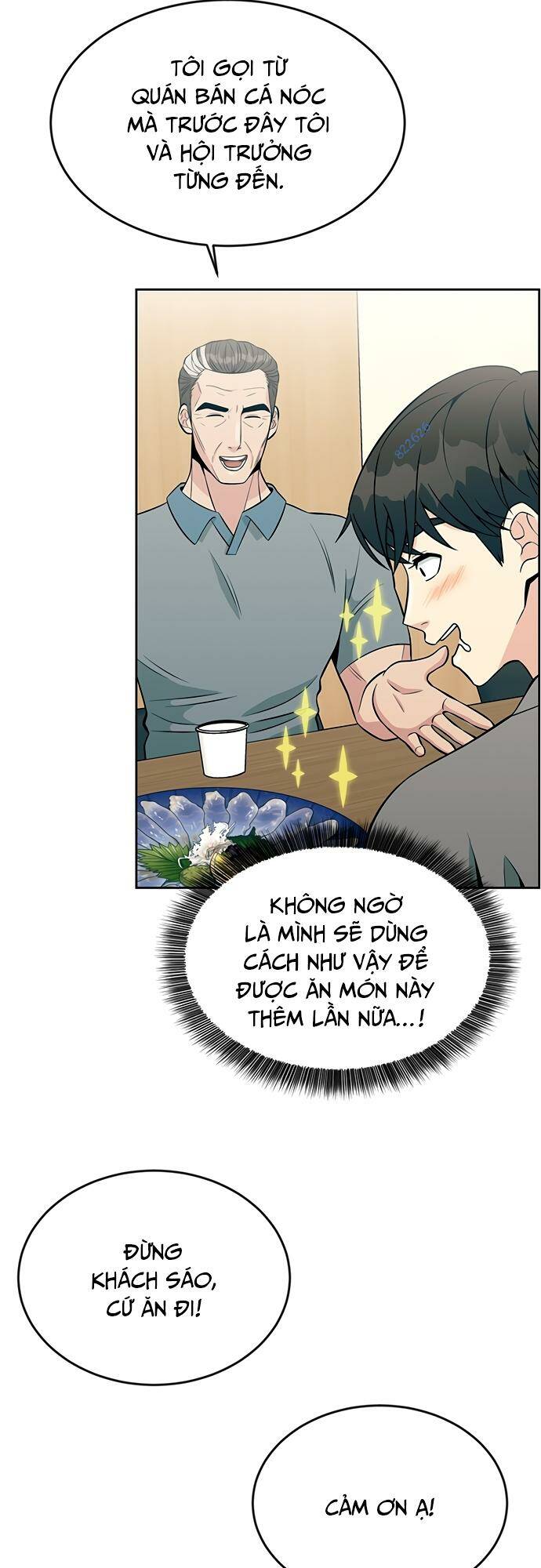 Chuyển Sinh Trở Thành Nhân Viên Mới Chương 12 Ảnh 13
