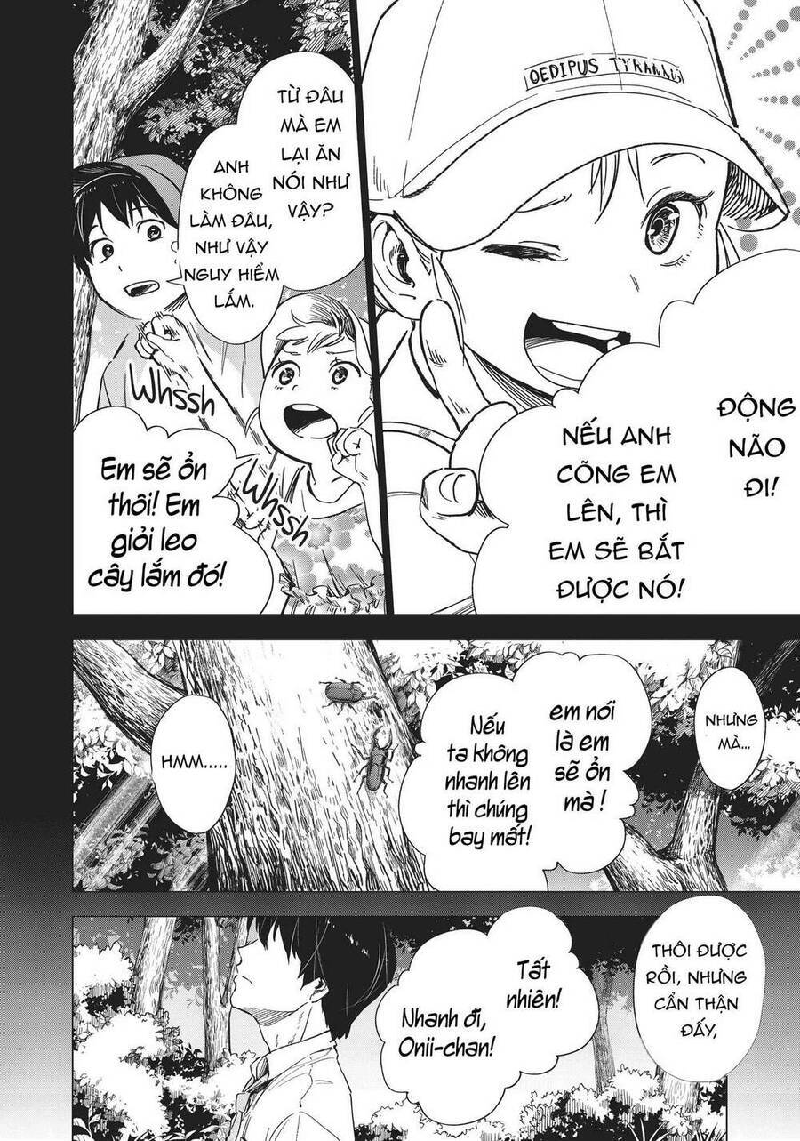 Natsu E No Tonneru, Sayonara No Deguchi Gunjou Chương 4 Ảnh 15