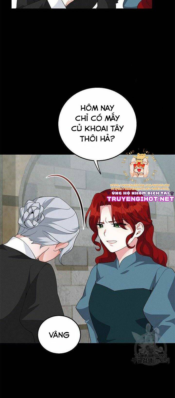 Hãy Trả Lời Em, Hoàng Tử! Chương 25 Ảnh 17