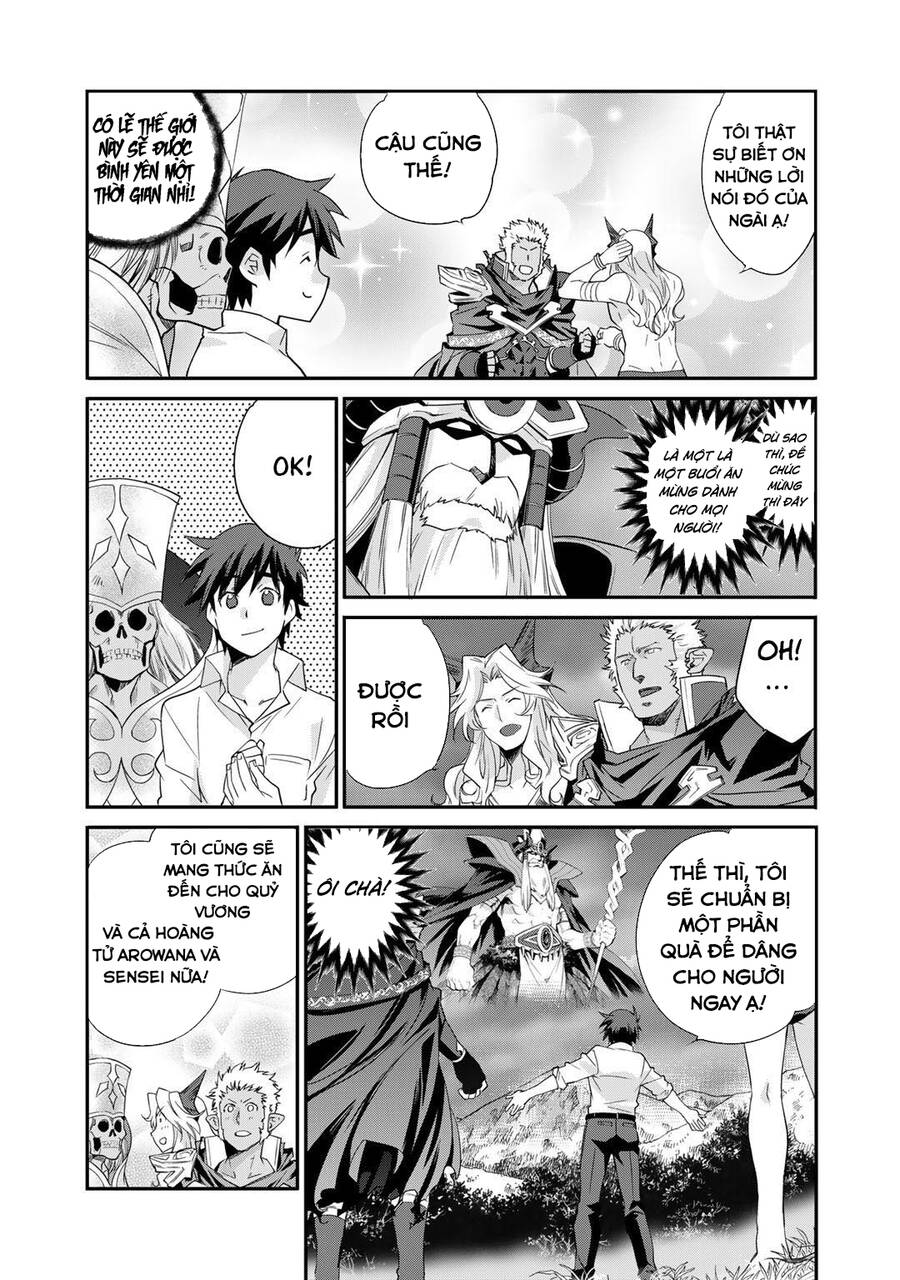 Isekai De Tochi O Katte Noujou O Tsukurou Chương 33 Ảnh 12