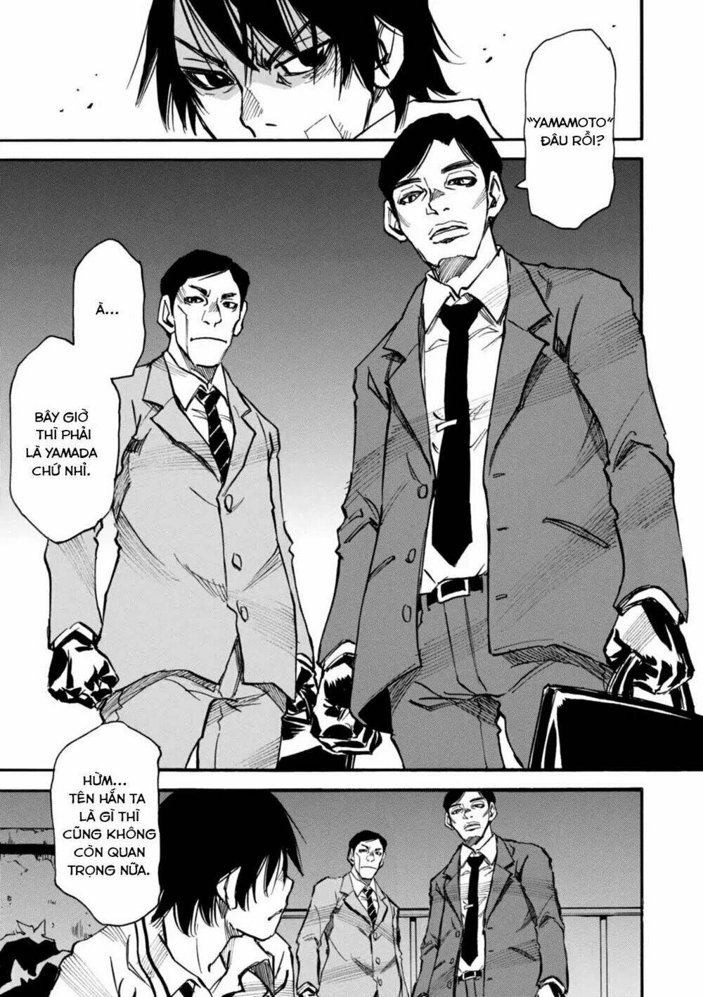 Yume De Mita Ano Ko No Tame Ni Chương 4 Ảnh 4