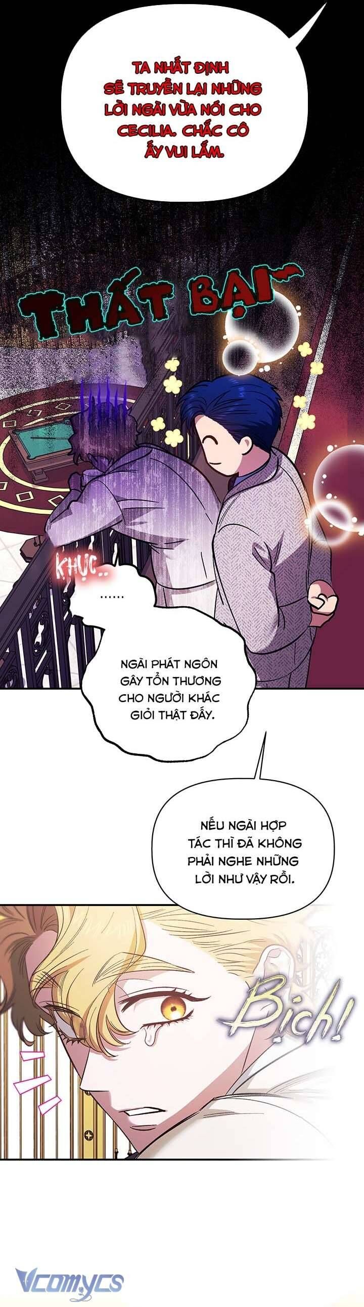 May Mắn Hay Bất Hạnh Chương 101 Ảnh 32