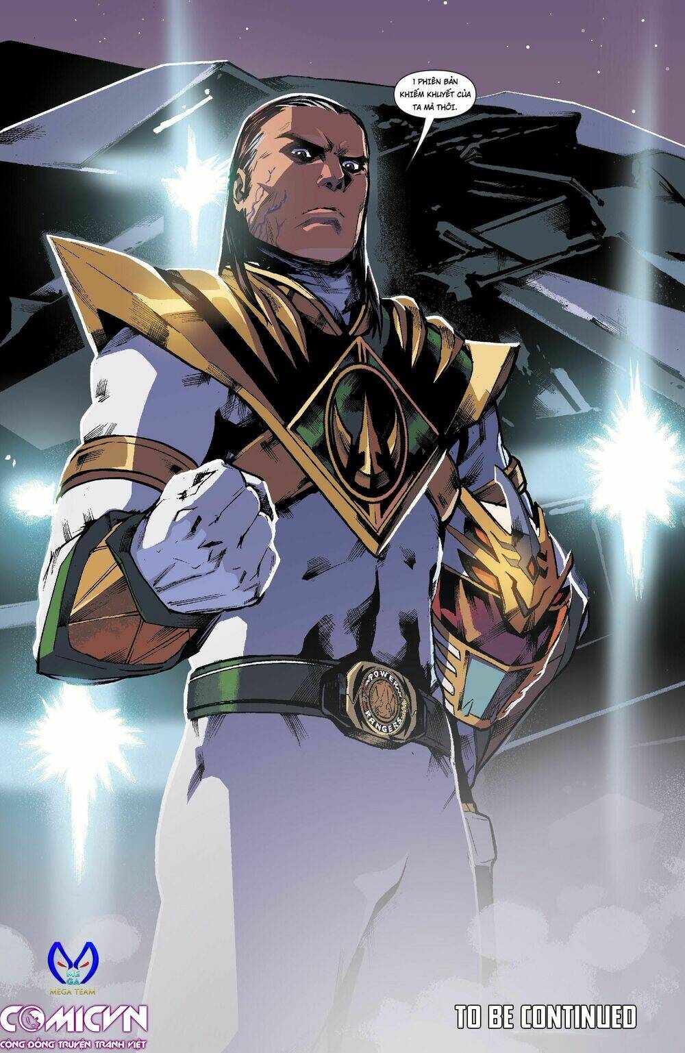 Mighty Morphin Power Rangers Chương 11 Ảnh 23