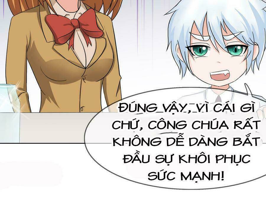 Bá Đạo Trung Khuyển Tìm Ái Ký Chương 110 Ảnh 43