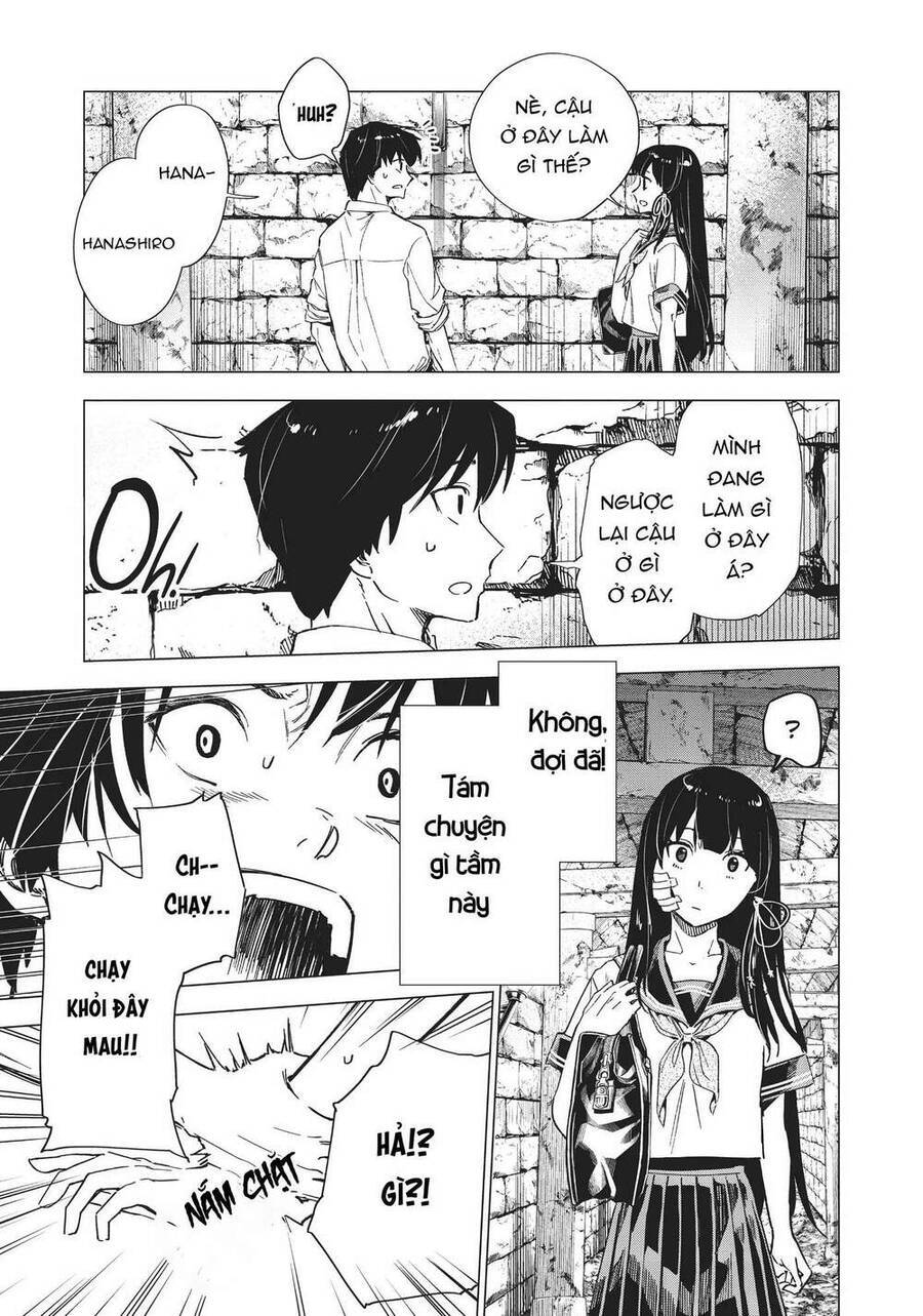 Natsu E No Tonneru, Sayonara No Deguchi Gunjou Chương 4 Ảnh 23