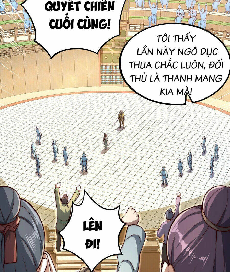 Mình Ta Thôn Phệ Thiên Địa Chương 9 Ảnh 17