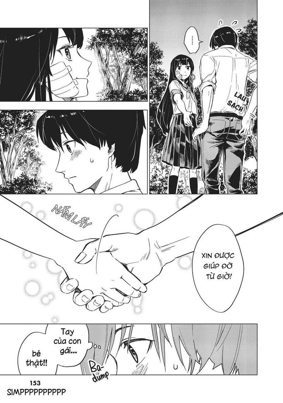 Natsu E No Tonneru, Sayonara No Deguchi Gunjou Chương 4 Ảnh 39