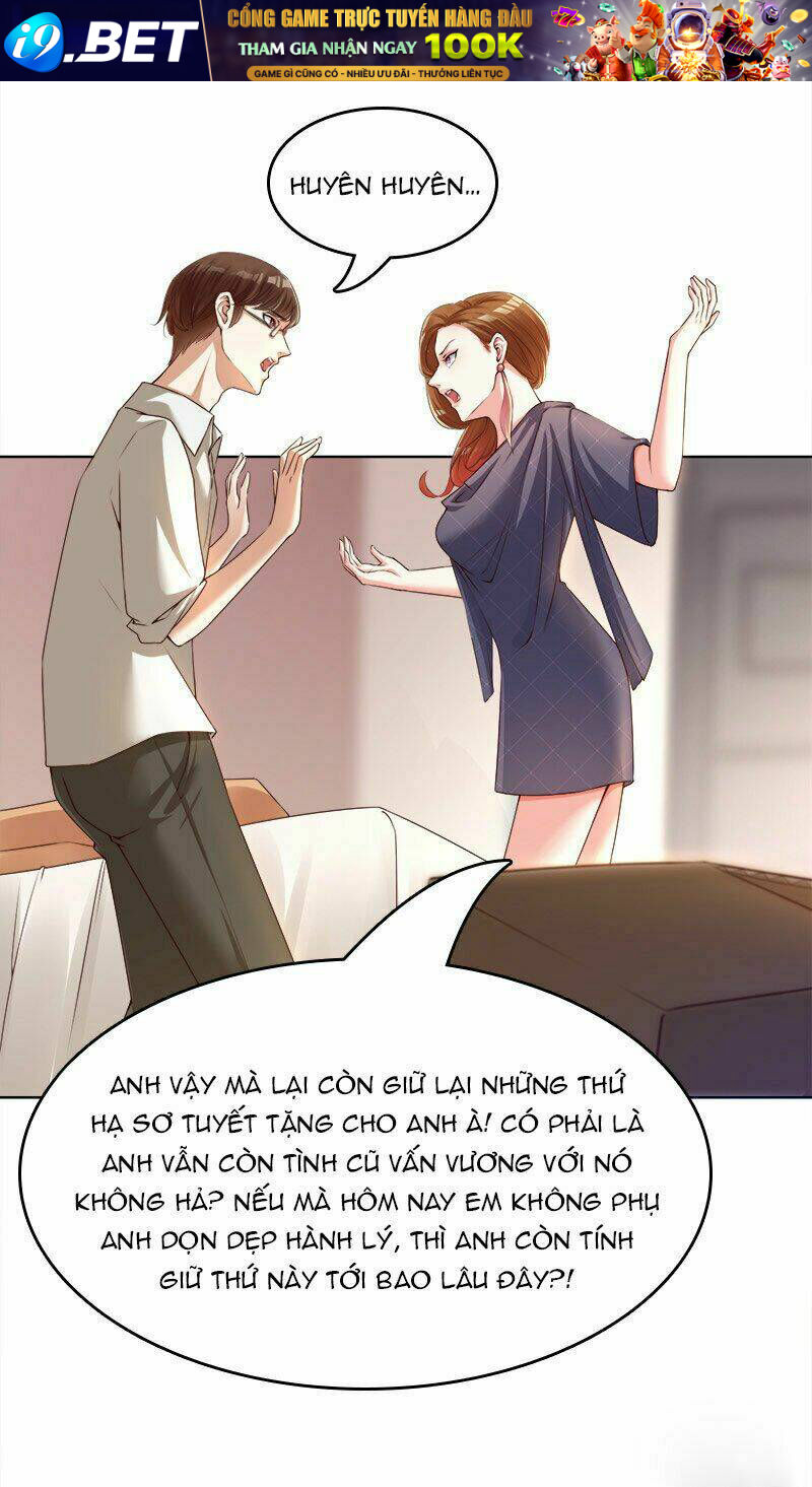 Lãnh Hôn Cuồng Ái Chương 27 Ảnh 33