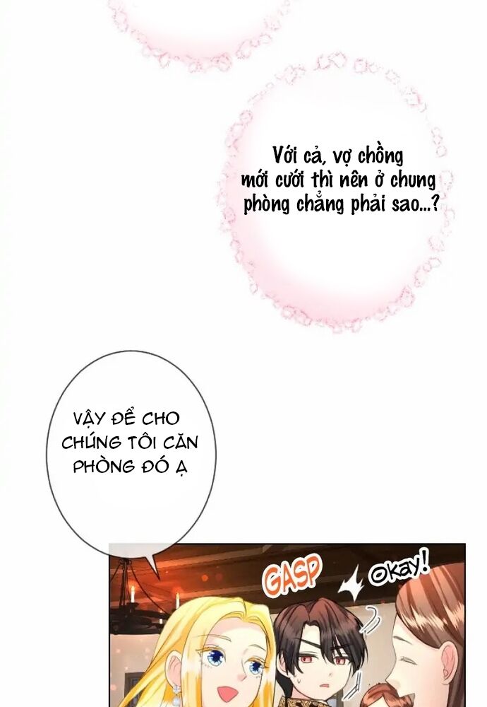 Hợp Đồng Hôn Nhân Với Công Tước Bất Lực Chương 7 Ảnh 25