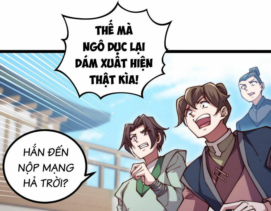 Mình Ta Thôn Phệ Thiên Địa Chương 15 Ảnh 25