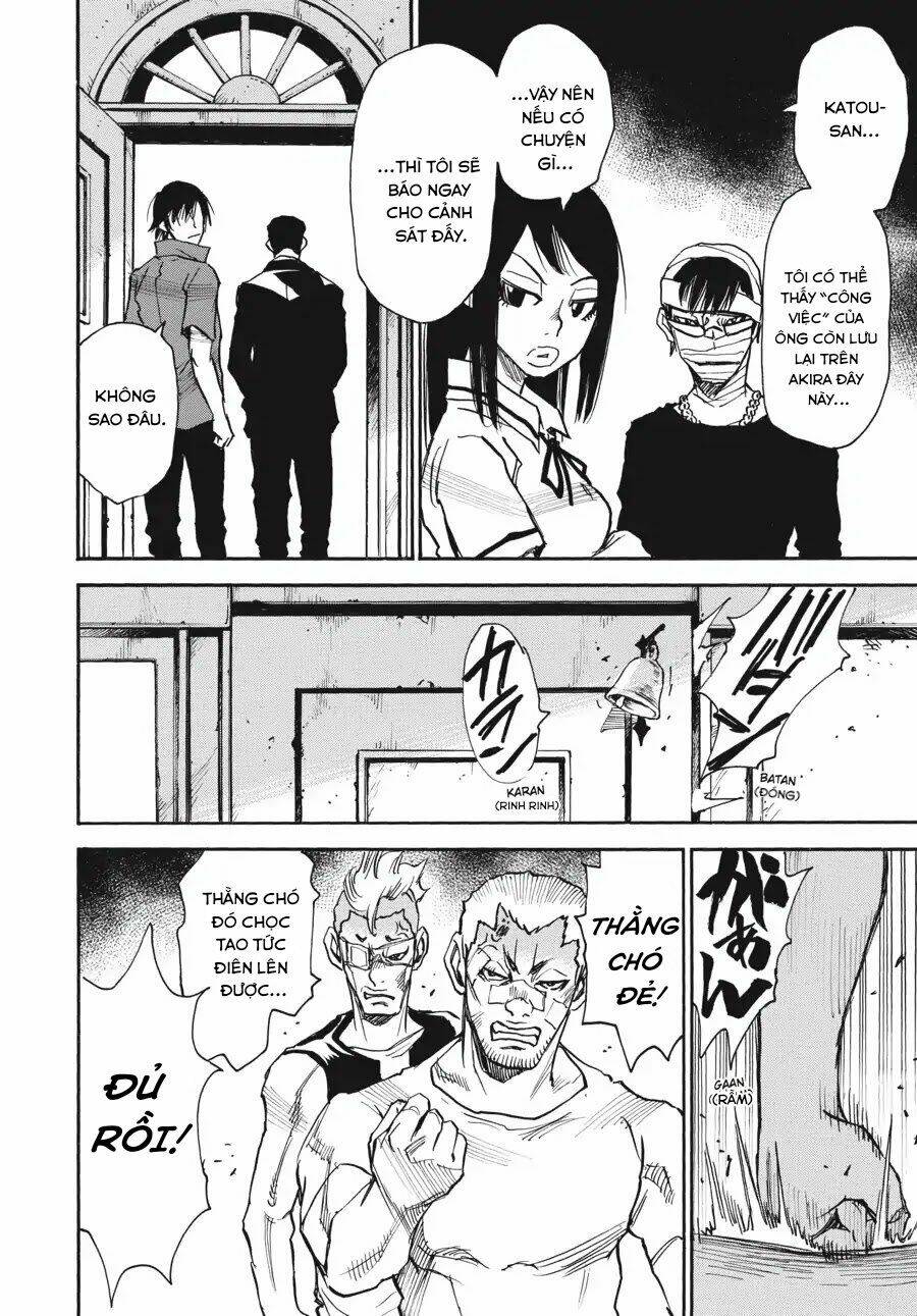 Yume De Mita Ano Ko No Tame Ni Chương 9 Ảnh 23