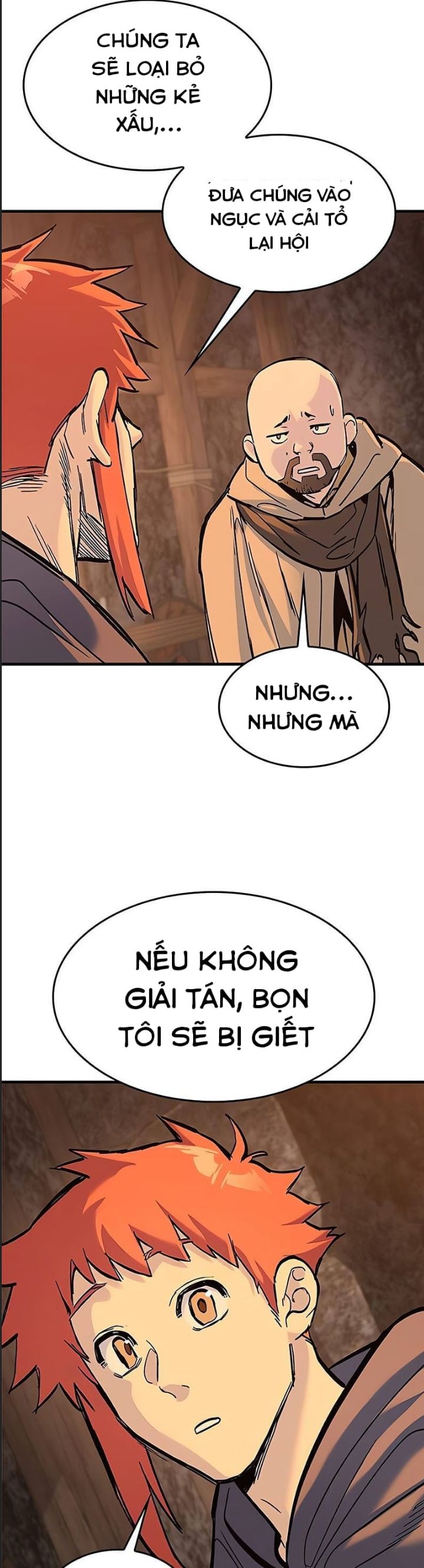Vĩnh Thoái Hiệp Sĩ Chương 33 Ảnh 30