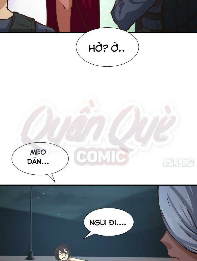 Phía Sau Sát Nhân Án Chương 6 Ảnh 27