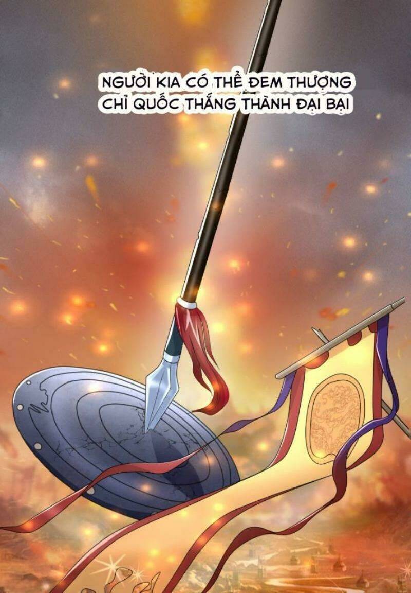 Bạo Quân Đừng Chạy, Công Chúa Muốn Vong Quốc Chương 2 Ảnh 4
