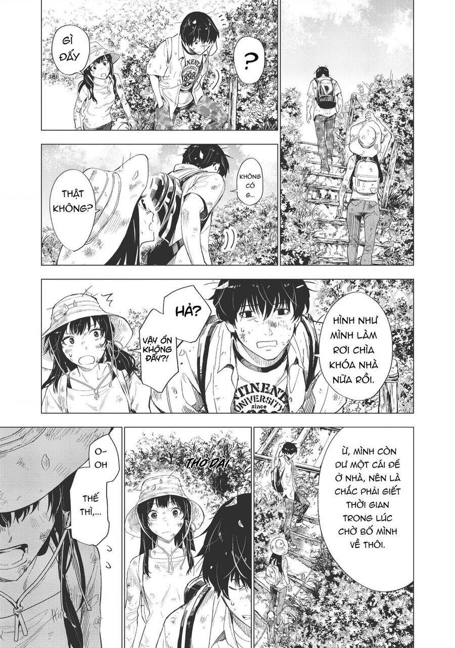 Natsu E No Tonneru, Sayonara No Deguchi Gunjou Chương 9 Ảnh 11