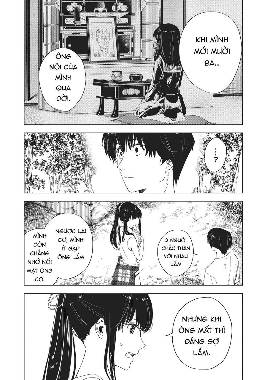 Natsu E No Tonneru, Sayonara No Deguchi Gunjou Chương 8 Ảnh 17