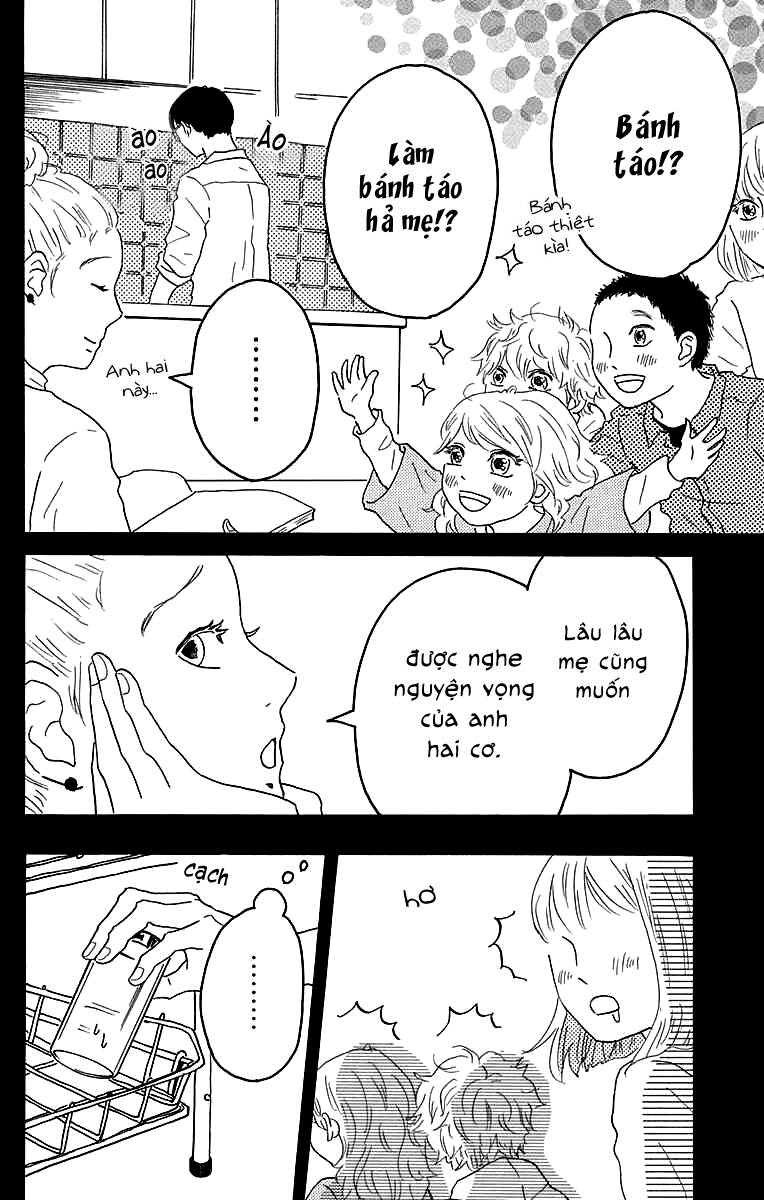 Machida-Kun No Sekai Chương 17 Ảnh 10