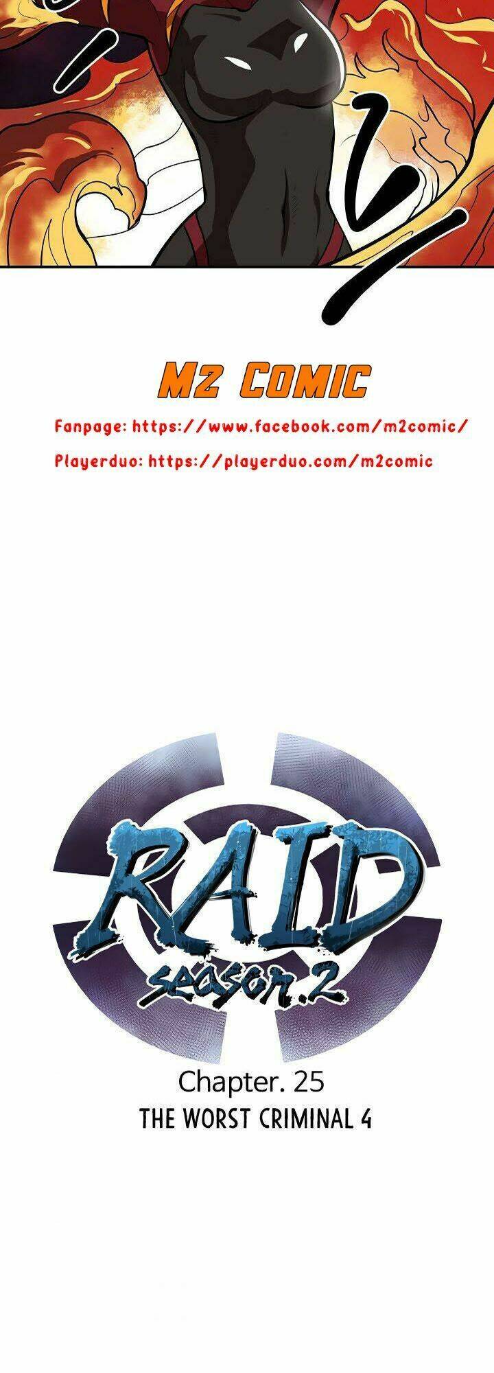 Raid Chương 84 Ảnh 6