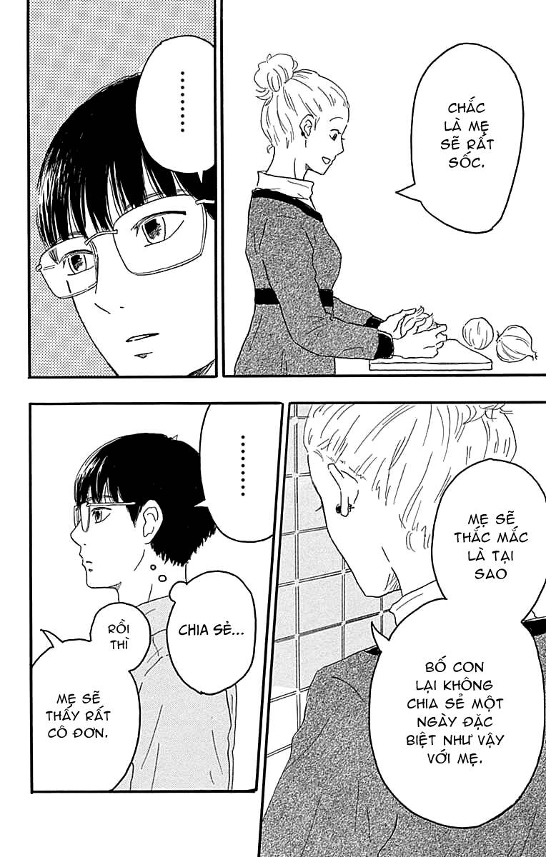 Machida-Kun No Sekai Chương 17 Ảnh 36