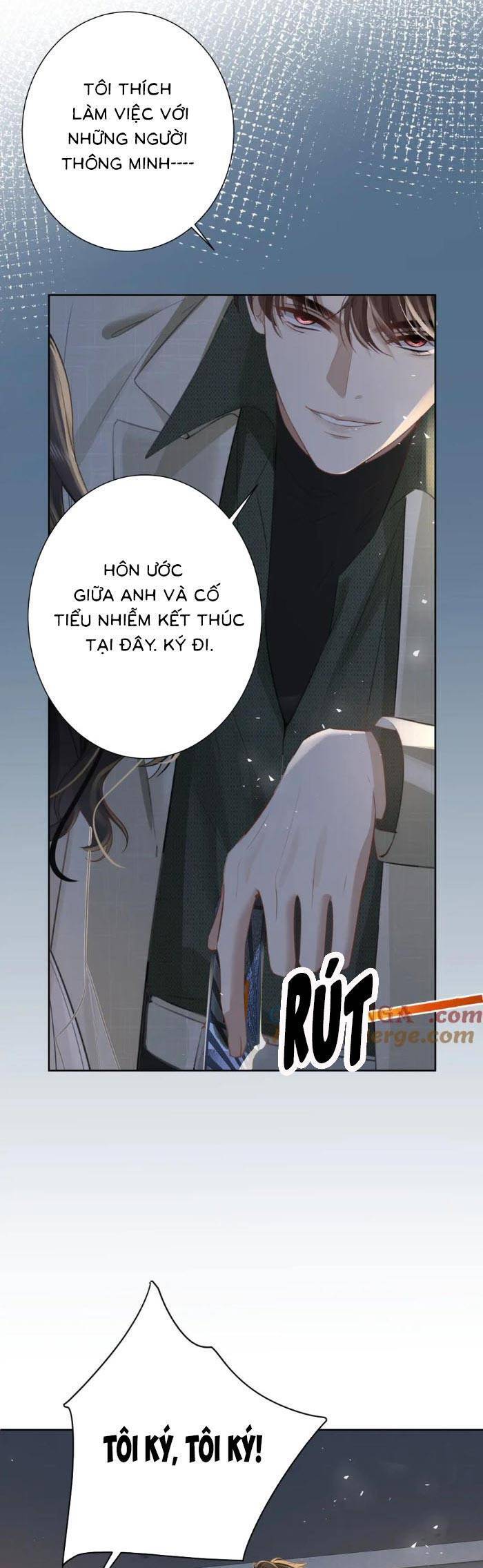 Tổng Tài Cố Chấp, Xin Hãy Buông Tha Chương 14 Ảnh 17