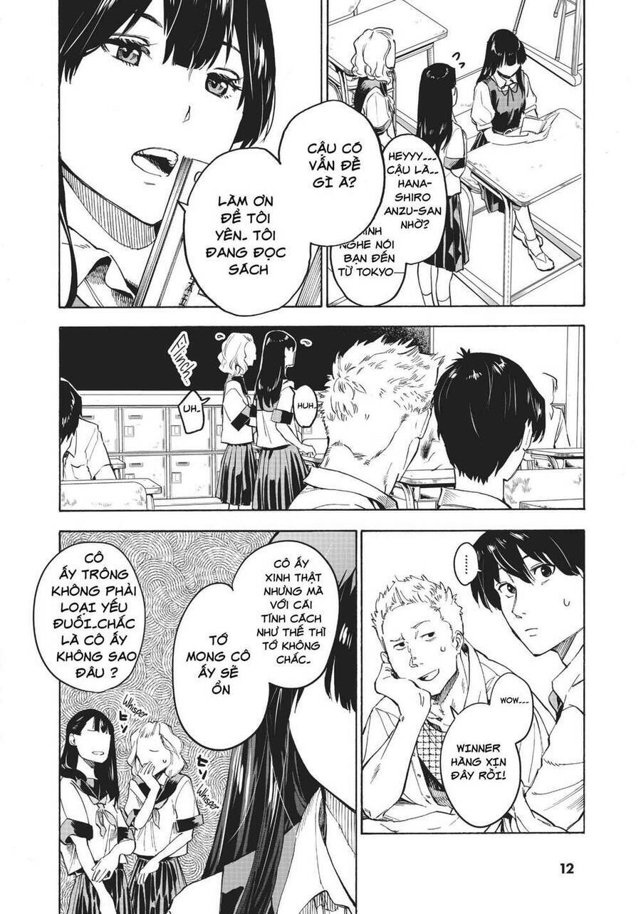 Natsu E No Tonneru, Sayonara No Deguchi Gunjou Chương 1 Ảnh 13