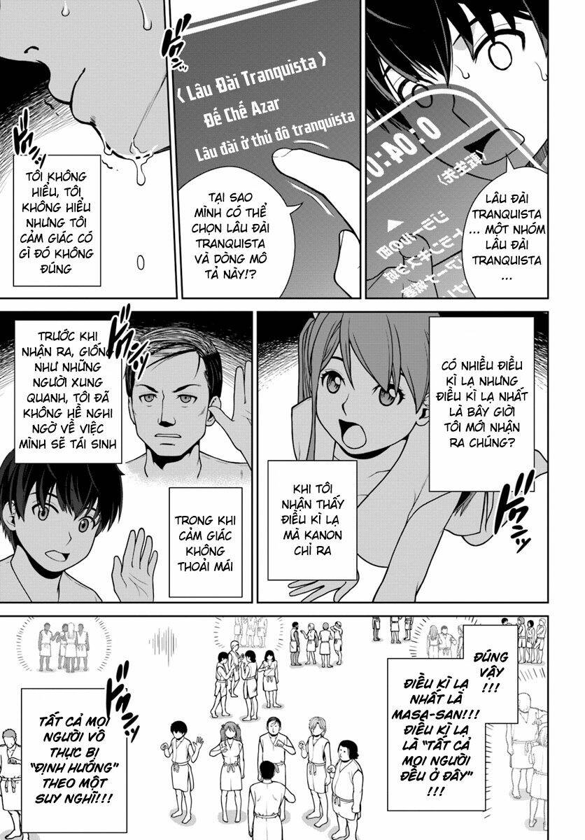 Gokufuri Kyohi Shite Tesaguri Sutato! Toku-Ka Shinai Hira, Nakama To Wakarete Tabi Ni Deru Chương 1 Ảnh 26
